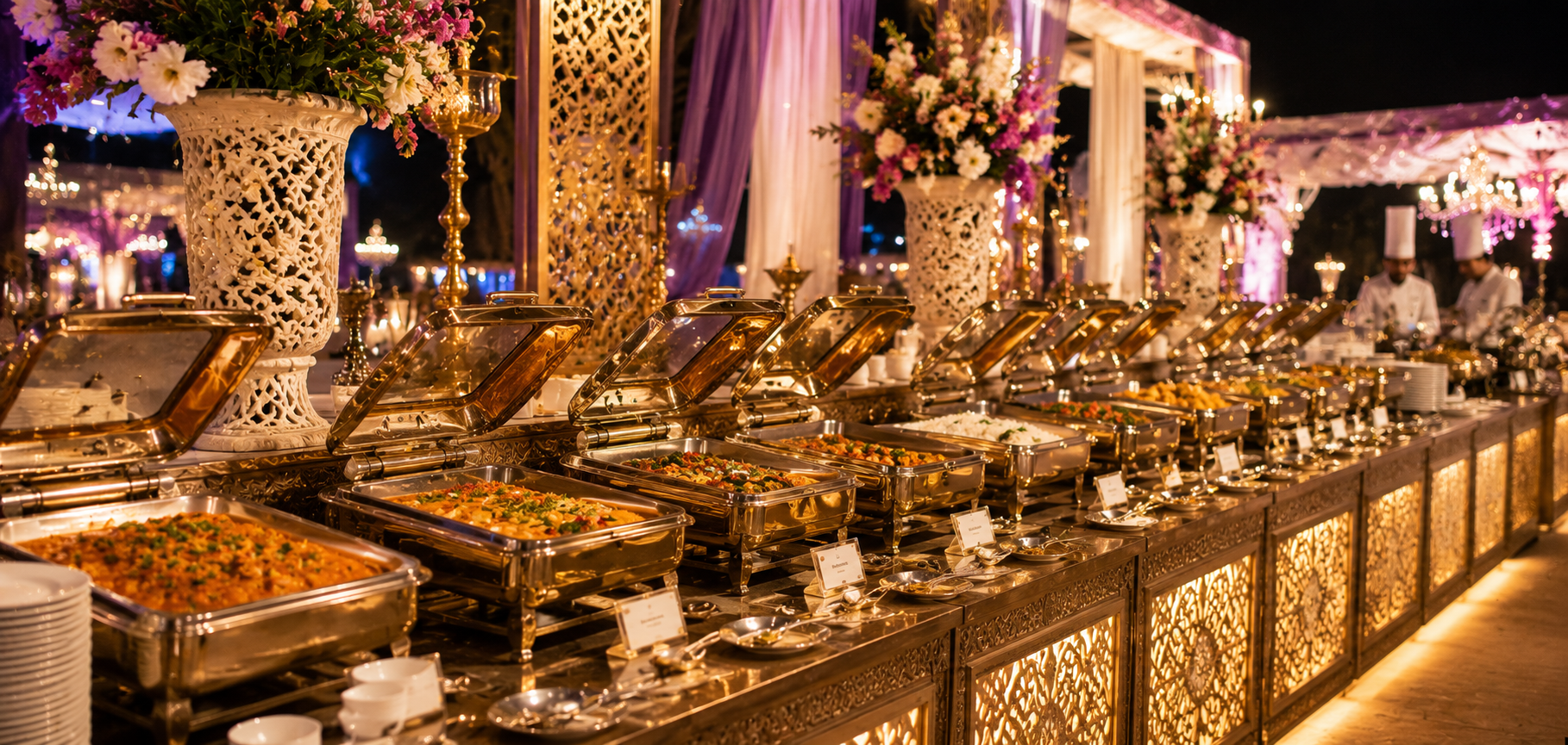 Ram Krishna Tent House Decoration & Catering Services
